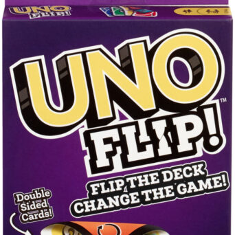 Mattel Uno: Flip (GDR44)