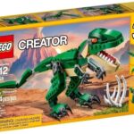 Lego Creator 3 in 1 Mighty Dinosaurs 31058