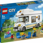 Lego City Holiday Camper Van 60283