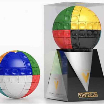 V-CUBE Sphere Σφαιρα Γριφου