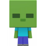 MINECRAFT MOB HEAD MINI ΦΙΓΟΥΡΕΣ ZOMBIE (HDV78)
