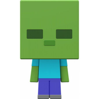 MINECRAFT MOB HEAD MINI ΦΙΓΟΥΡΕΣ ZOMBIE (HDV78)
