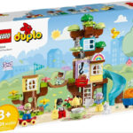 Lego Duplo 3 in1 Tree House 10993
