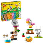 Lego Classic Creative Pets 11034