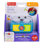 Fisher Price Βρεφικό Παιχνίδι Ασύρματα Ακουστικά HWY47