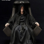 Kotobukiya STAR WARS 6 - Emperor Palpatine - Statue ARTFX+ 1/10 16cm
