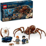 Lego Harry Potter Aragog In The Forbidden Forest 76434