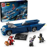 Lego Super Heroes Batman Vs Harley Quinn And Mr. Freeze 76274