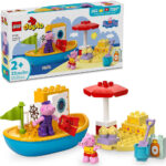 Lego Duplo Peppa Pig Boat Trip 10432