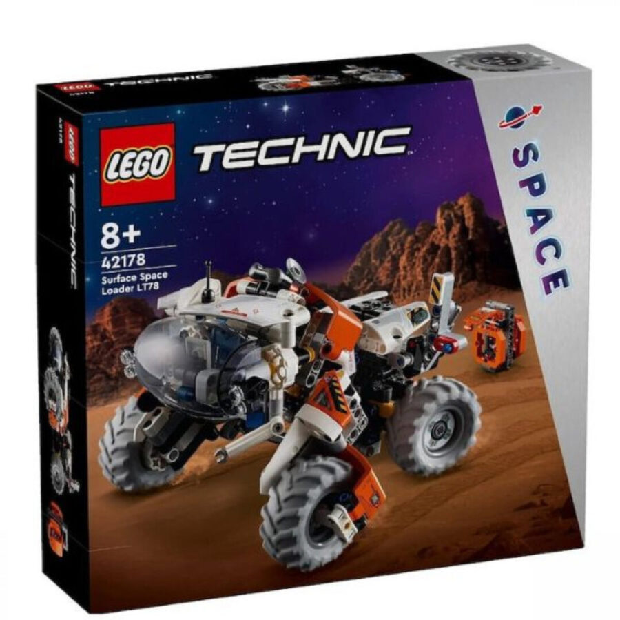 Lego Technic Surface Space Loader 42178