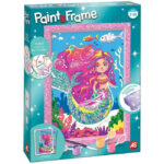 AS Company PAINT & FRAME: MYTHICAL MERMAID