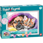AS Company PAINT & FRAME: SWEET FRIENDSHIP