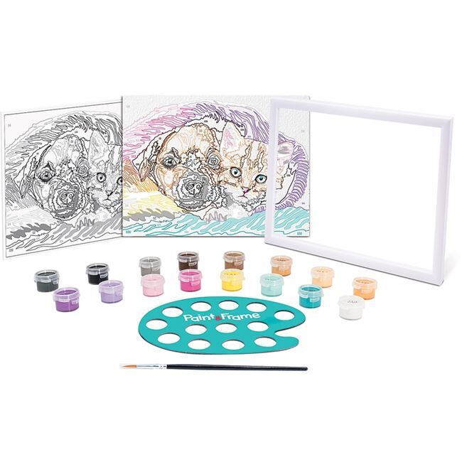 AS Company PAINT & FRAME: SWEET FRIENDSHIP