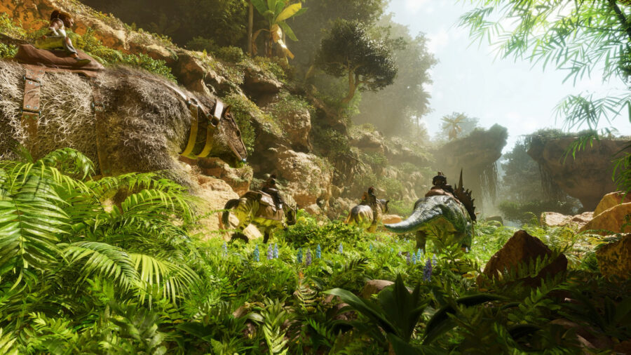 ARK Survival Ascended PS5 NEW
