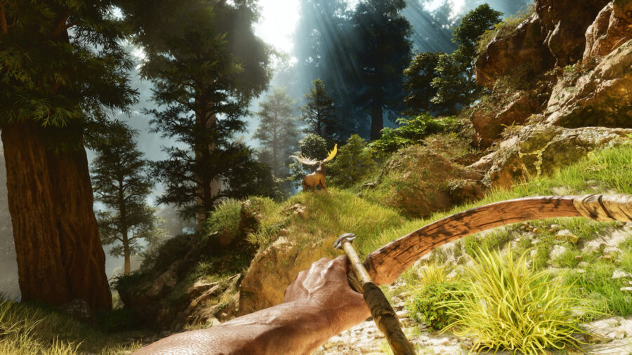 ARK Survival Ascended PS5 NEW
