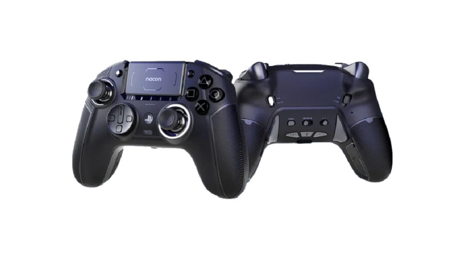 Nacon Revolution 5 Pro Wireless Controller Μαυρο για PC / PS4 / PS5