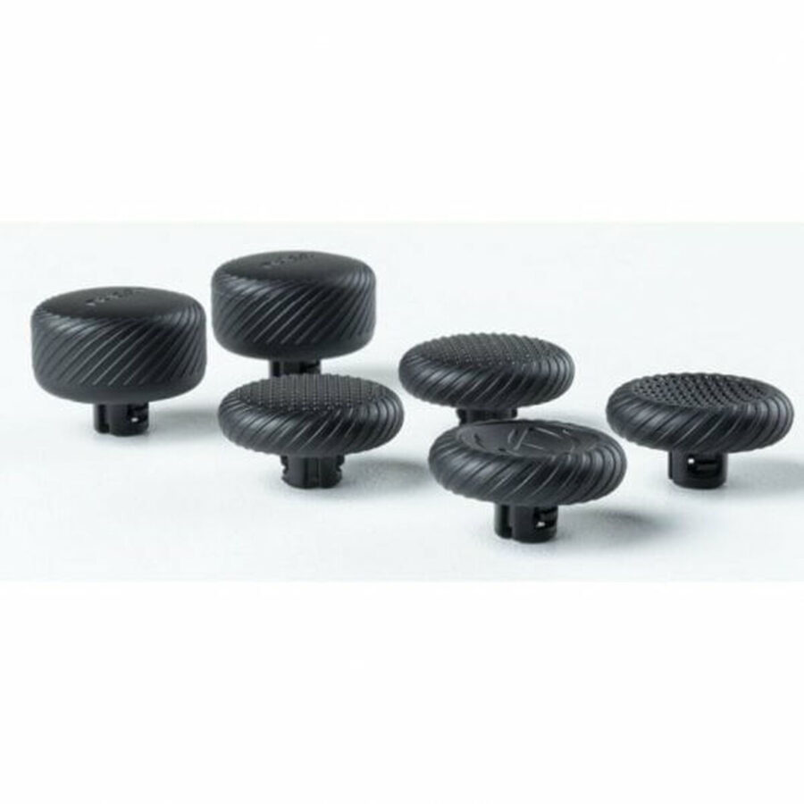 Nacon Revolution 5 Pro Wireless Controller Μαυρο για PC / PS4 / PS5