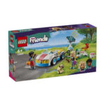 Lego Friends Electric Car And Charger 42609