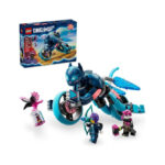 Lego DREAMZzz Zoeys Cat Motorcycle 71479