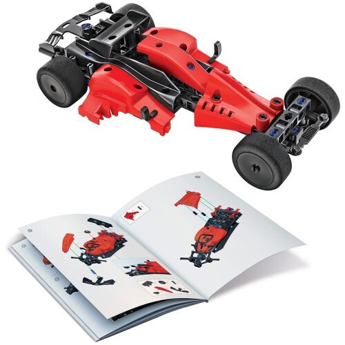 AS Company ΜΑΘΑΙΝΩ & ΔΗΜΙΟΥΡΓΩ BUILD: ΕΡΓΑΣΤΗΡΙΟ ΜΗΧΑΝΙΚΗΣ RACING CAR