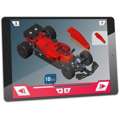 AS Company ΜΑΘΑΙΝΩ & ΔΗΜΙΟΥΡΓΩ BUILD: ΕΡΓΑΣΤΗΡΙΟ ΜΗΧΑΝΙΚΗΣ RACING CAR