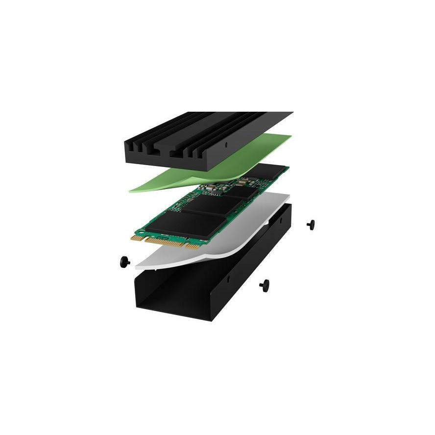Θηκη για SSD ICY BOX M.2 SSD HEAT SINK FOR PS5