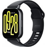 Xiaomi Αδιαβροχο Redmi Watch 5 Active Midnight Black LCD 320x385 Bluetooth Calls (BHR8784GL)