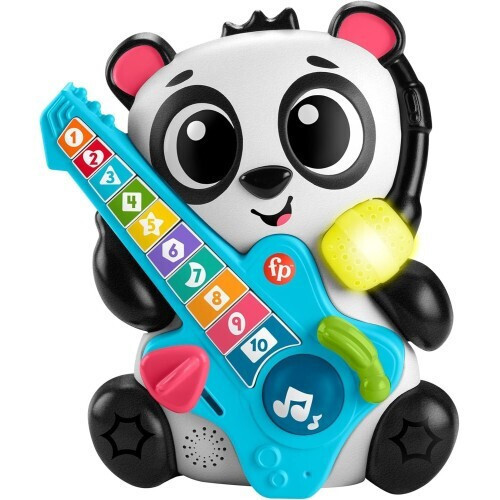 FISHER-PRICE ΠΑΝΤΑ Ο ΚΙΘΑΡΟΥΛΗΣ (HYL09)