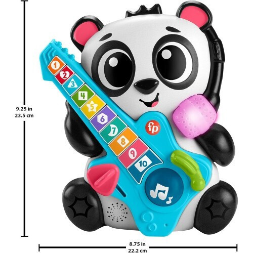 FISHER-PRICE ΠΑΝΤΑ Ο ΚΙΘΑΡΟΥΛΗΣ (HYL09)