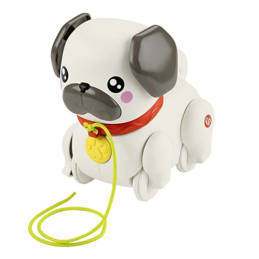 FISHER PRICE ΣΥΡΟΜΕΝΟ ΣΚΥΛΑΚΙ (HTW94)