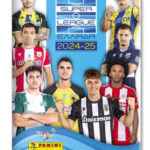 Panini Super League 2025 Αυτοκόλλητα Άλμπουμ