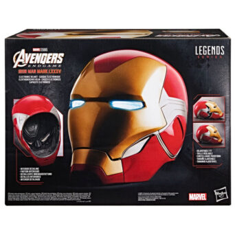Hasbro MARVEL Iron Man Helmet Replica Legend Series 1/1