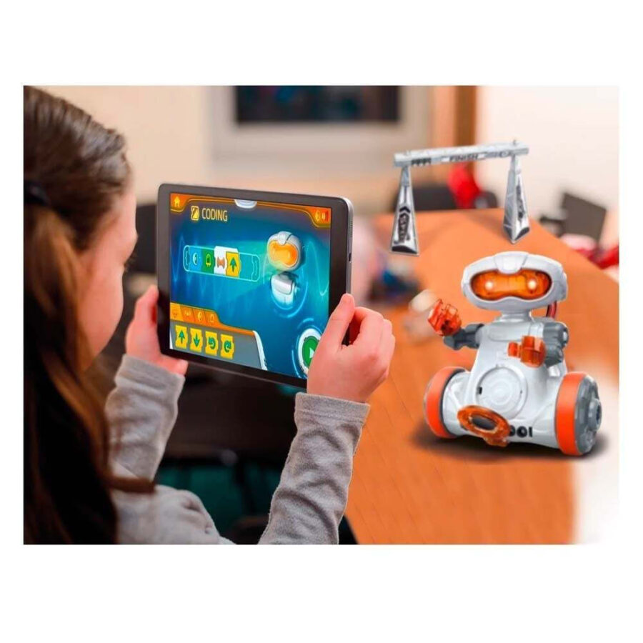 ΜΑΘΑΙΝΩ και ΔΗΜΙΟΥΡΓΩ Mio ROBOT NEXT GENERATION