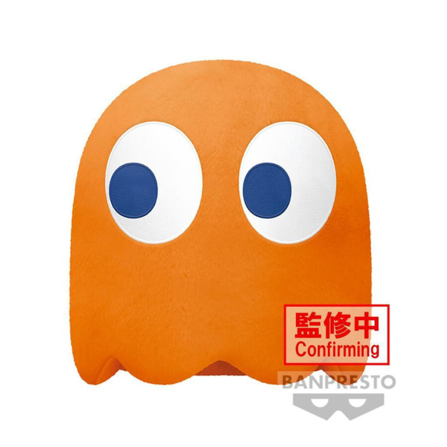 Banpresto Clyde Μεγαλο Λουτρινο Big Plush Φιγούρα ύψους 20εκ.