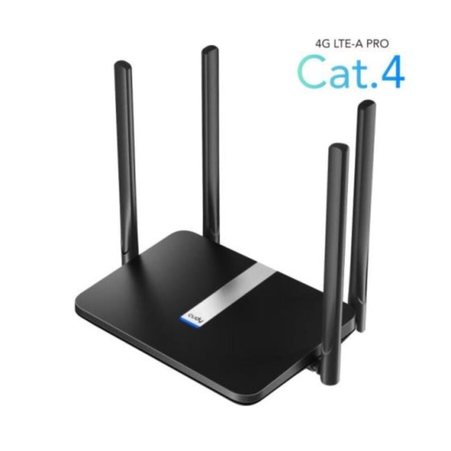Cuby 4G Router AC1200 LT500 Cat.4 V2.0