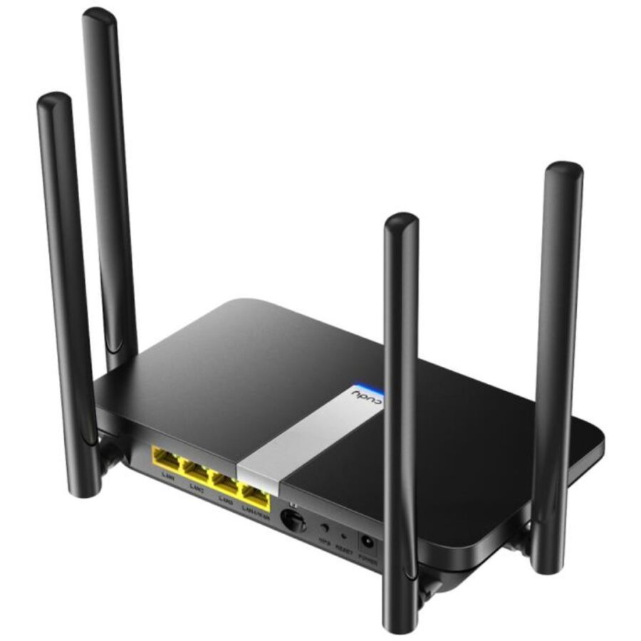 Cuby 4G Router AC1200 LT500 Cat.4 V2.0
