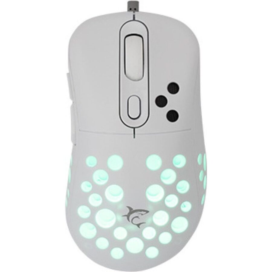 White Shark Azrael-W 6D Gaming mouse DPI 12800 GM-5013 White