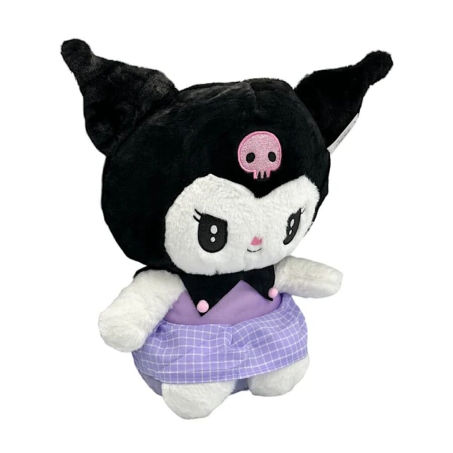 OEM Λούτρινο Hello Kitty Sanrio Kuromi 50cm (1440-248)