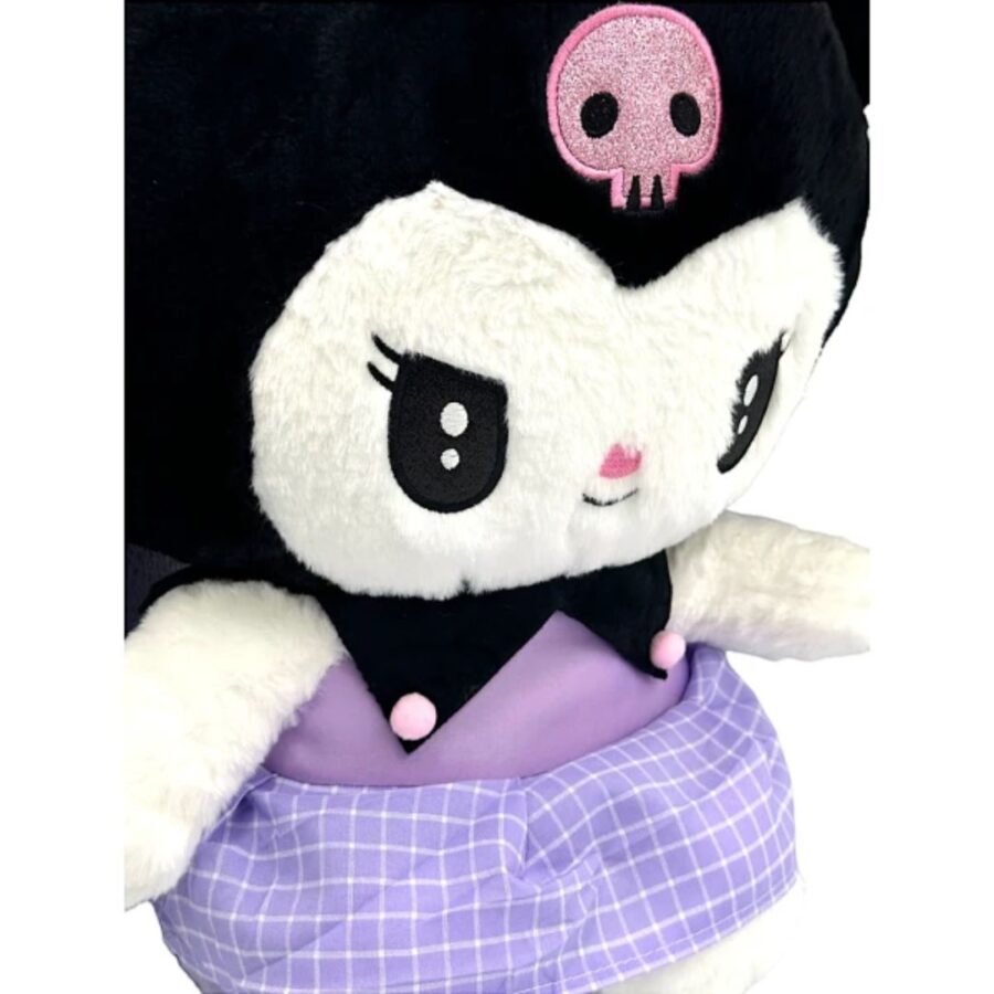 OEM Λούτρινο Hello Kitty Sanrio Kuromi 50cm (1440-248)