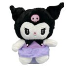 OEM Λούτρινο Hello Kitty Sanrio Kuromi 50cm (1440-248)