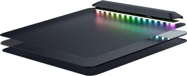 Razer FIREFLY V2 PRO RGB GAMING MOUSEPAD USB HUB BACKLIT LIGHTING