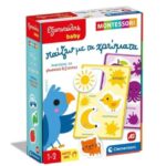 Clementoni ΕΞΥΠΝΟΥΛΗΣ BABY MONTESSORI ΠΑΙΖΩ ΜΕ ΤΑ ΧΡΩΜΑΤΑ