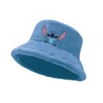 Stitch Λουτρινο Καπελο plush fishermans hat one size (54-56 cm)