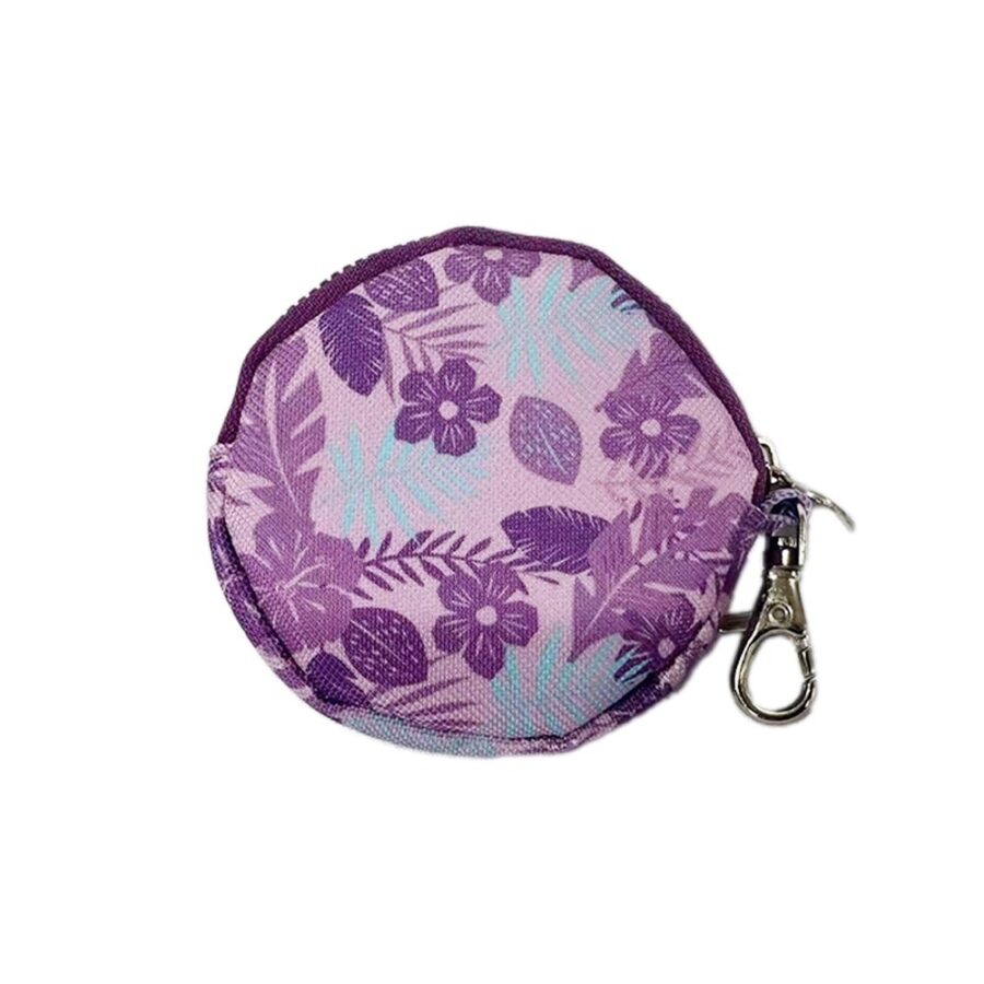 Cerda STITCH and ANGEL Ohana Cookie Coin Purse 9x2,5cm