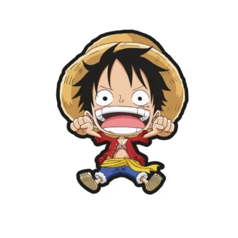 Aymax Μαξιλαρι ONE PIECE Luffy Cushion