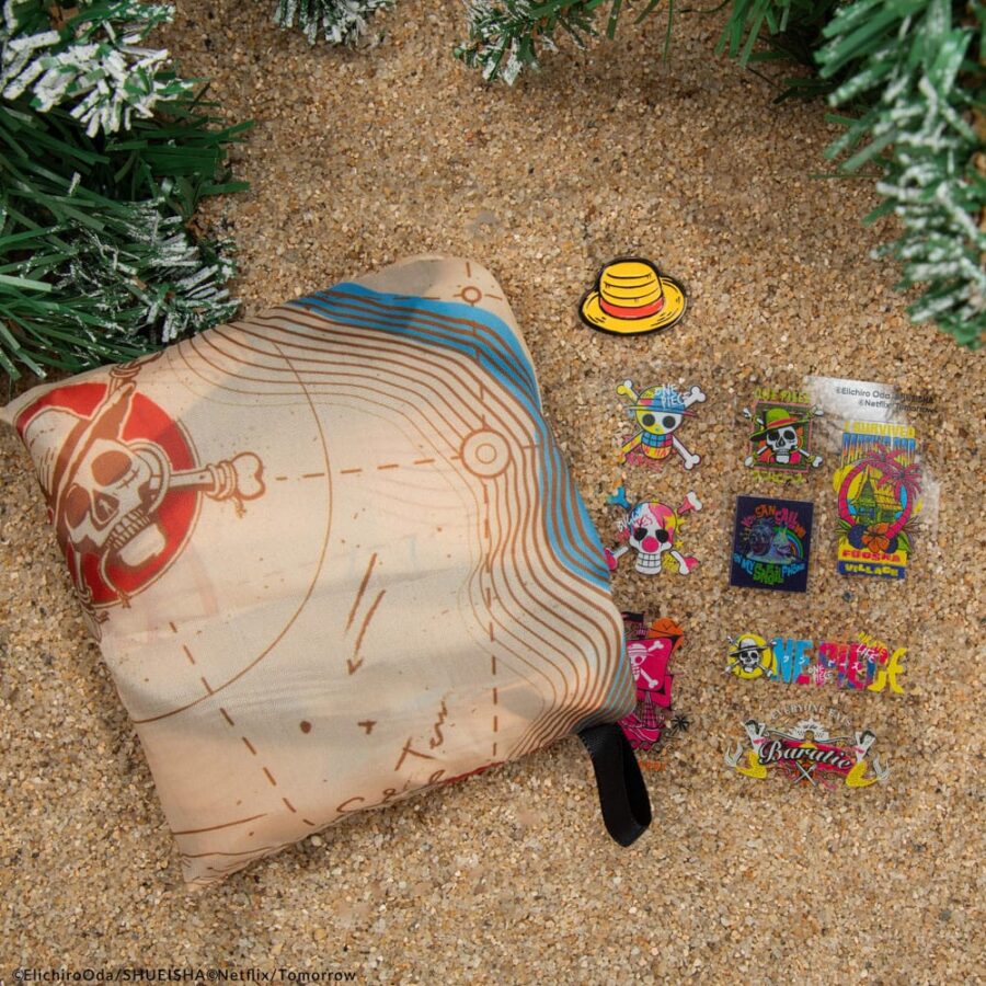 ONE PIECE NETFLIX Advent Calendar 2024