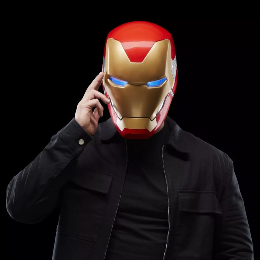Hasbro MARVEL Iron Man Helmet Replica Legend Series 1/1