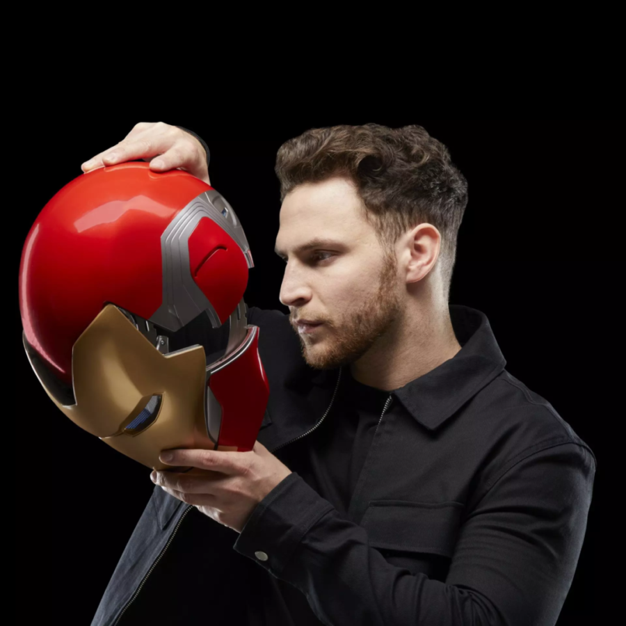 Hasbro MARVEL Iron Man Helmet Replica Legend Series 1/1