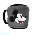Pyramid DISNEY - Mickey Fuzzy Mug 440ml