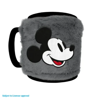 Pyramid DISNEY - Mickey Fuzzy Mug 440ml